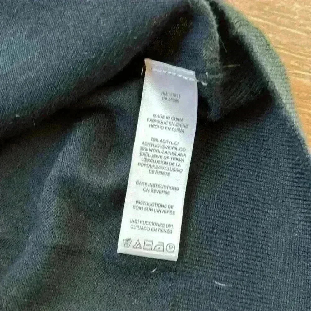 Micheal Kors V neck Sweater XL - Picture 4 of 4